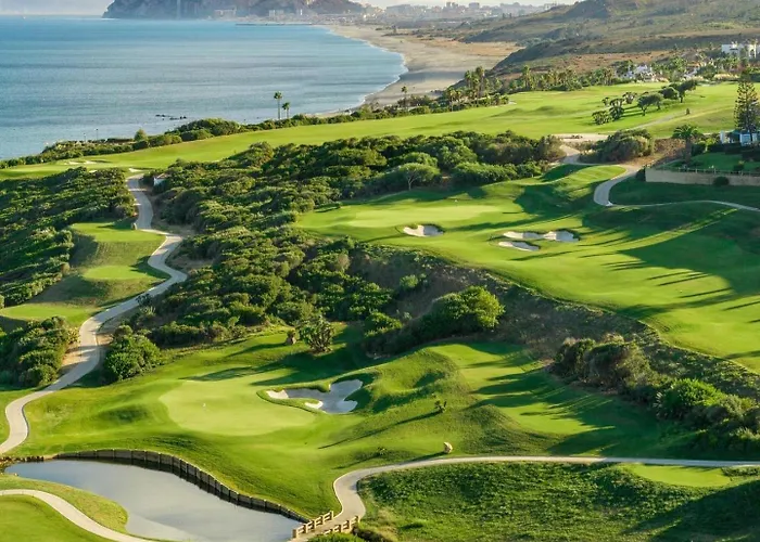 Albatross Golf דירה *