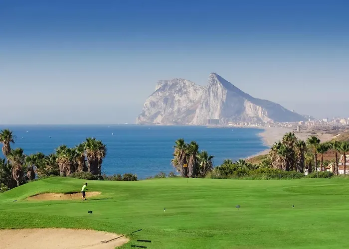 דירה Albatross Golf אלקאידסה